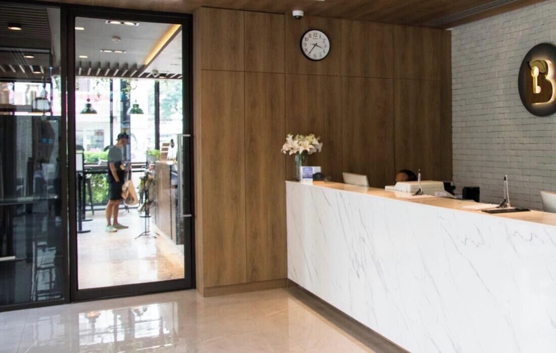 Foto - B Stay Hotel