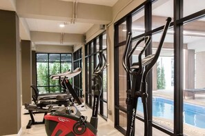 Fitness facility - B Stay Hotel (Bangkok)