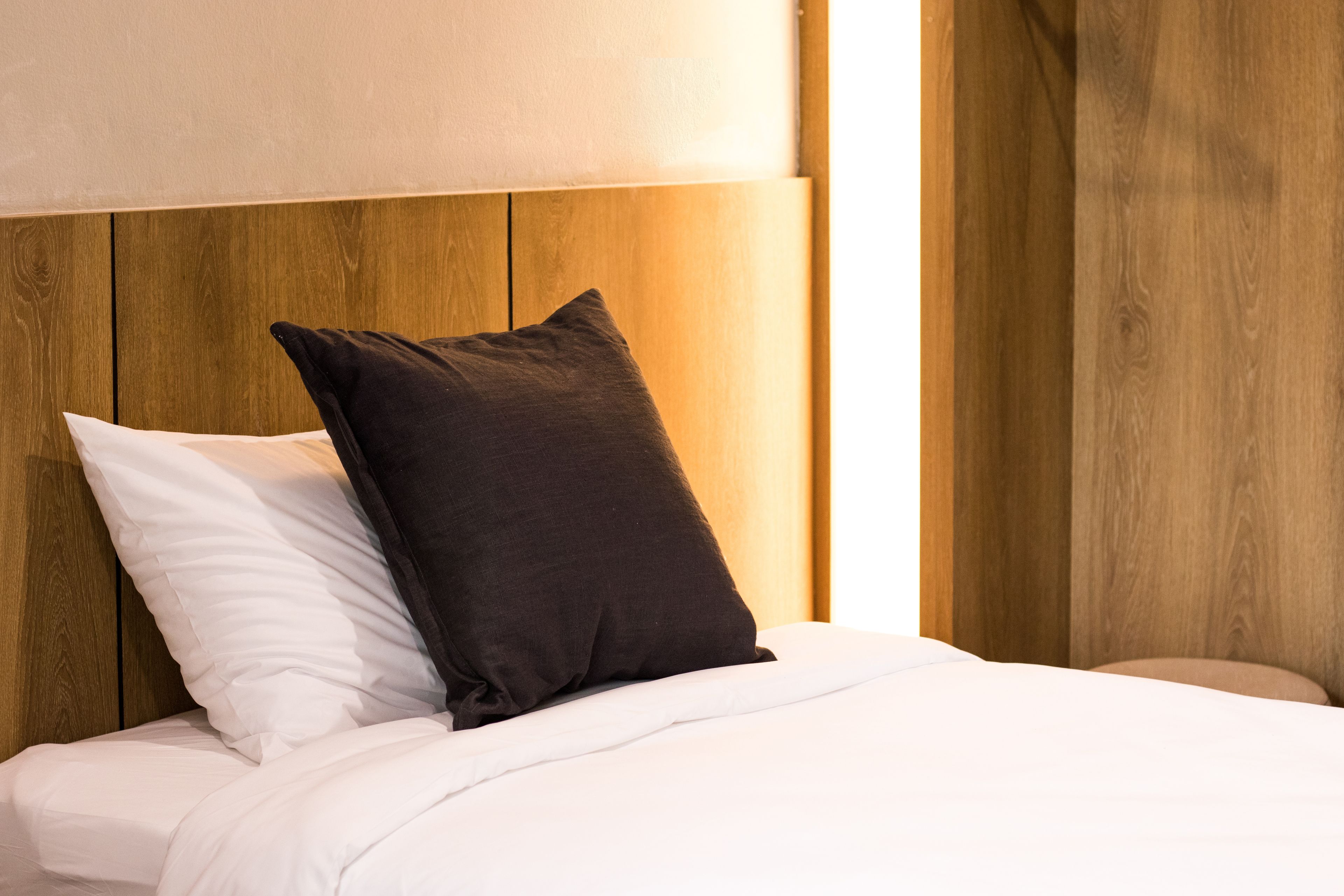 superior twin room | city view