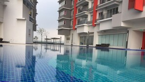 Outdoor pool - Puchong AR Home Koi Prima Condo (Puchong)