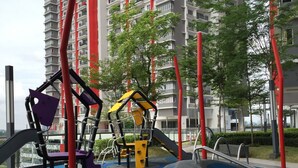 Garden - Puchong AR Home Koi Prima Condo (Puchong)