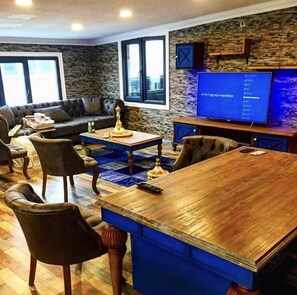 Reception - PO&TA Apart Otel (Bursa)