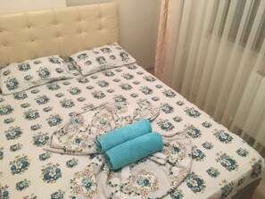 Essbereich im Zimmer