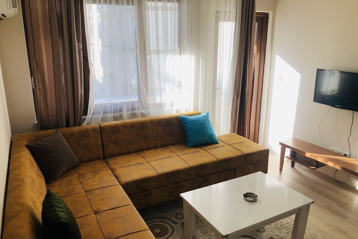 Classic Apartment | Living area