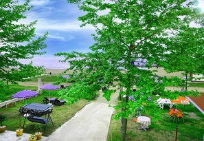 Deluxe House, Sea View | View from room