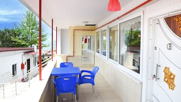 Deluxe House, Sea View | View from room
