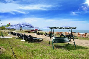 Condo, 3 Bedrooms, Balcony, Sea View | Exterior