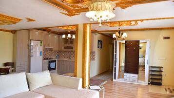 Deluxe House, Sea View | View from room