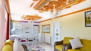 Superior House, Multiple Beds, Sea View, Beachfront | Beach/ocean view