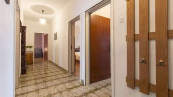 2 Schlafzimmer, WLAN, Bettwäsche