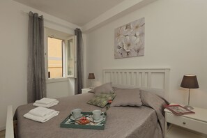 3 bedrooms, free WiFi