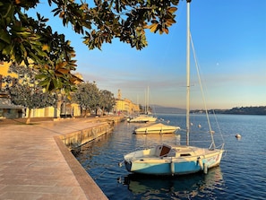 Marina/club náutico