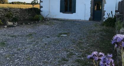 Viehättävä Paludier-talo - 7 yötä / yötä - Charming House of Paludier