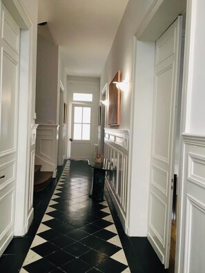 Hallway - Les Chambres d'Hôtes du Palais (Douai)