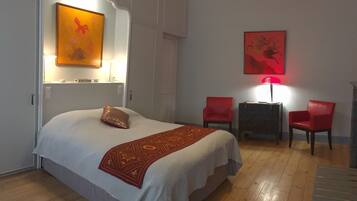 Comfort Double Room (Perle)