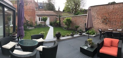 Les Chambres d'Hôtes du Palais