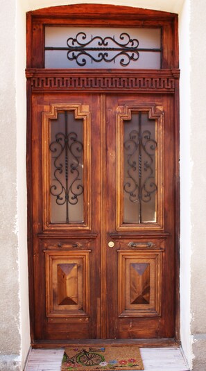 Detalle del exterior
