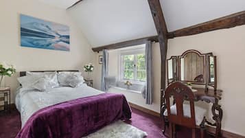 2 chambres, fer et planche Ă repasser, lit parapluie, Wi-Fi