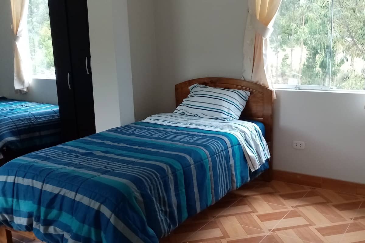 Iron/ironing board, free WiFi
