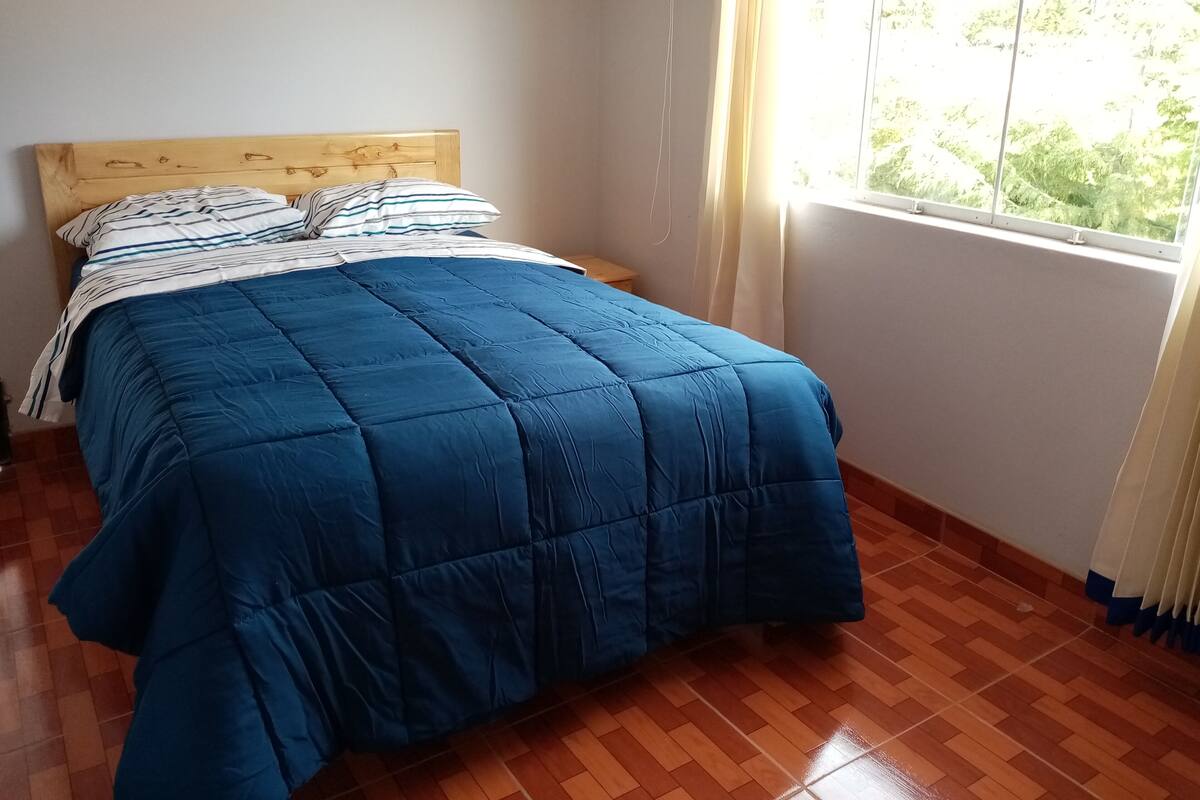 Economy Double Room