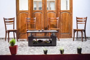 Terrace/patio - Divine villa (Anuradhapura)