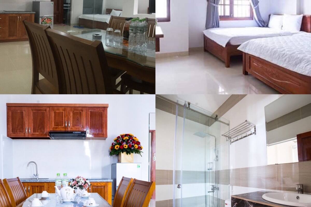 Minibar, bàn, truy cập Internet không dây miễn phí, bộ trải giường 