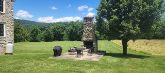 Stone House | 0 Bed, 1.5 Bath