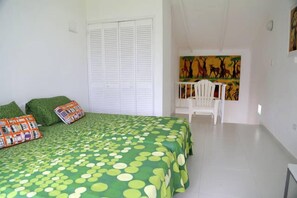 1 bedroom, Internet - South End Villas- Caribbean delight 3 (San Andrés)