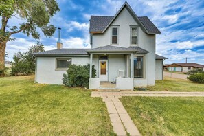 Exterior - Charming Trinidad Home ~ 2 Mi to Main Street! (Trinidad)