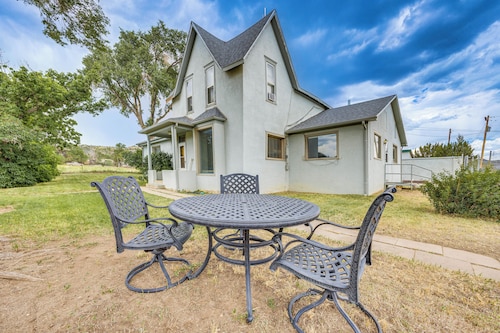 Charming Trinidad Home ~ 2 Mi to Main Street!