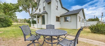 Charming Trinidad Home ~ 2 Mi to Main Street!