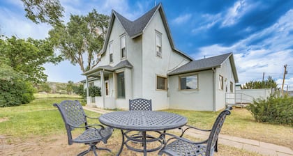 Charming Trinidad Home ~ 2 Mi to Main Street!