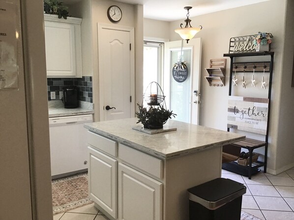 Interior - Just Beachy Casita- 1 BH (Laguna Vista)