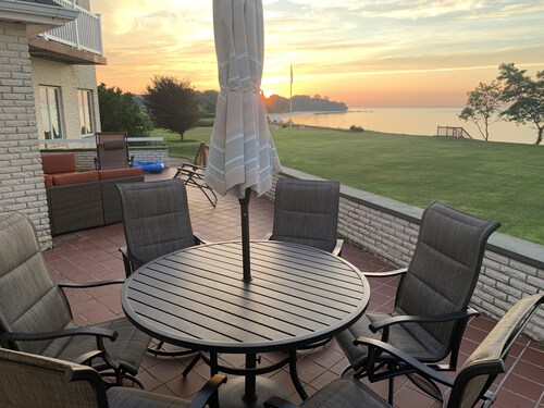 Traumhausurlaub im Long Island Sound.