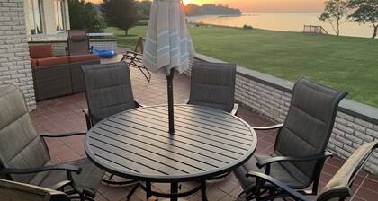 Traumhausurlaub im Long Island Sound.