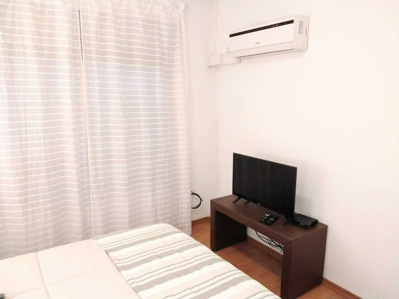 1 habitación, wifi y ropa de cama 