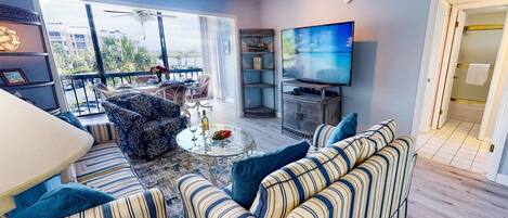 Smart-TV, DVD-Player