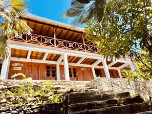 Exterior - Las Palmas in Kitten's Warf (Providencia)