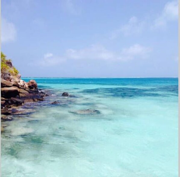 Plage à proximité