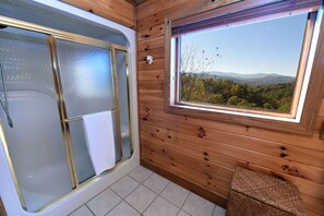 Hair dryer, towels - 4BR/3BA | Hot Tub | Pool Table | Views | Pets ok (Blue Ridge)