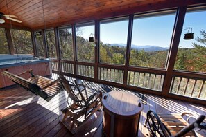 Indoor spa tub - 4BR/3BA | Hot Tub | Pool Table | Views | Pets ok (Blue Ridge)