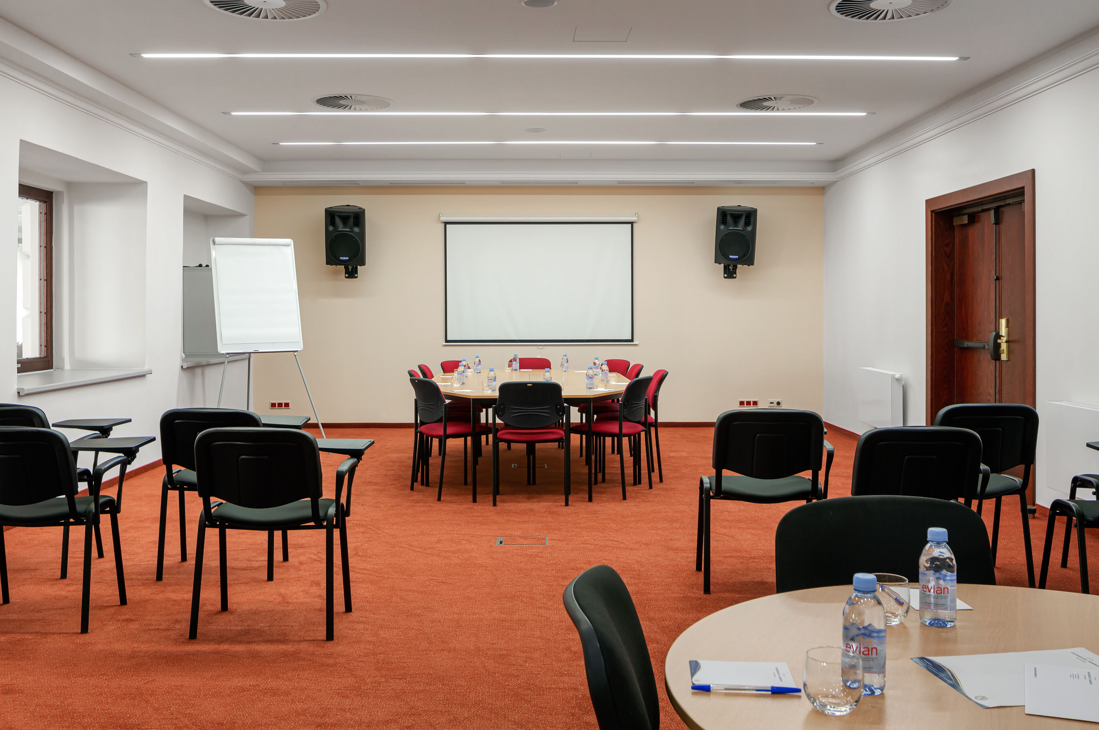 สถานที่จัดงานประชุม
