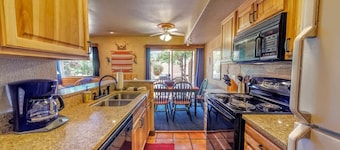 Condo 3 chambres près du parcours de golf et des sentiers de Moab