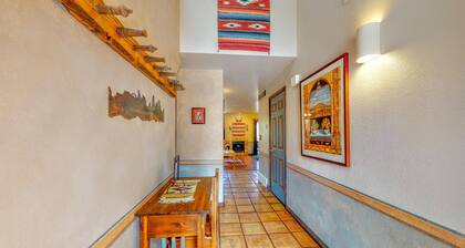 3 makuuhuoneen huoneisto lähellä Moabin golfkenttää ja polkuja