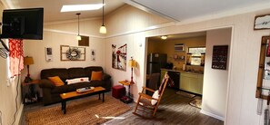 Smart-TV, Kamin