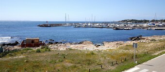 Estanyol Mar - Apartamento Frente al Mar, con Terraza, Ideal para Familias