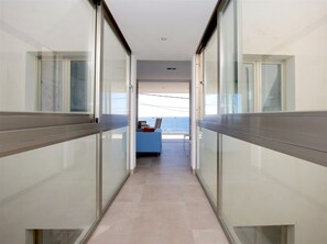 Interior - Estanyol Mar - Apartment with Terrace, Sea View, Ideal for Groups & Families (Llucmajor)