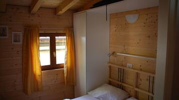 2 Schlafzimmer, Zimmersafe