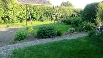 Children’s area