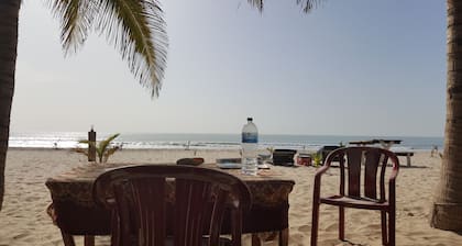 Villa Amarant - Private garden retreat near Sanyang beaches